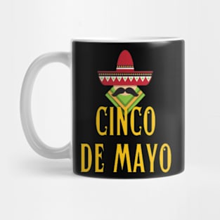 Cinco de Mayo - (Exclusive 2022 Model TShirt) Mug